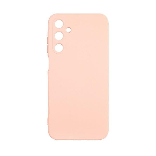 Beline Silikone Etui til Galaxy A25 5G Rosaguld