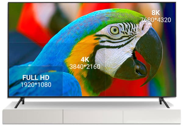 MOZOS HD218K-5M Kabel HDMI 2.1 5 meter