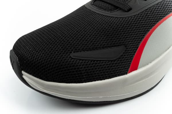 Puma Skyrocket Lite sort/rød/grå [379437 38] størrelse 42