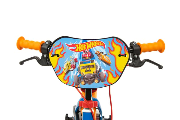 Børnecykel 12" HOT WHEELS 1268
