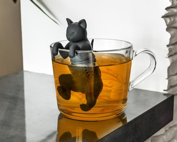 CAT te-infuser