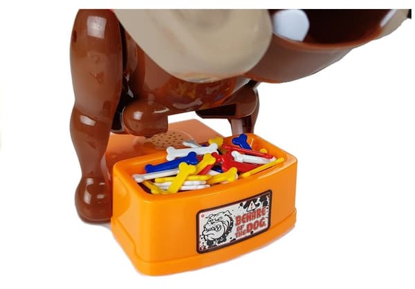 Angry Dog Bones arkadspel