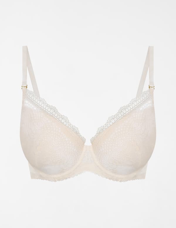 Marvela Esotiq Push-Up BH | Beige 65F