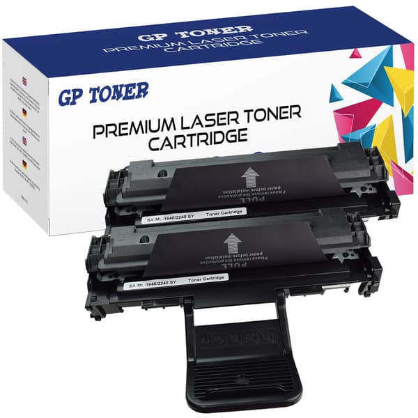 2x toner til Samsung GP-S1082 x2