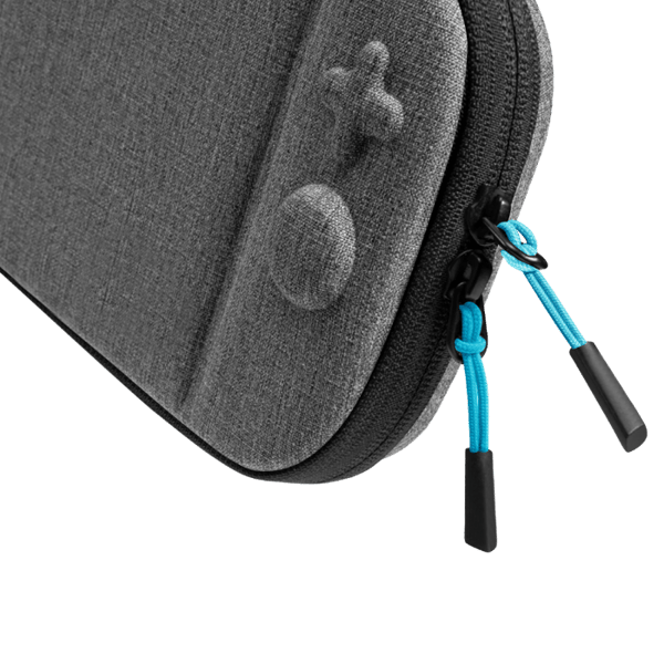 Yaxo Stand med Joy-Con racing SET-holder til NS/NS2 Techno Black