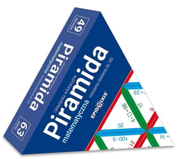 Matematisk pyramide M5