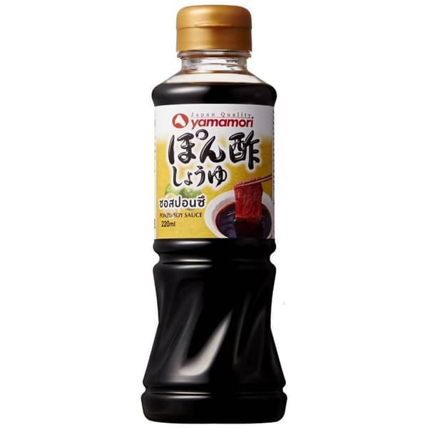 Ponzu Shoyu sås 220ml