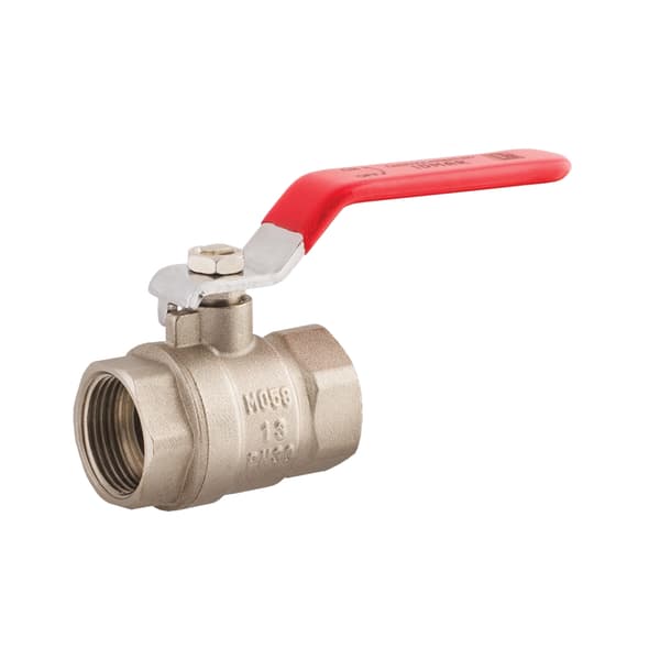 IDMAR Kugleventil 1 1/2" til vand GW/GW (DN40)