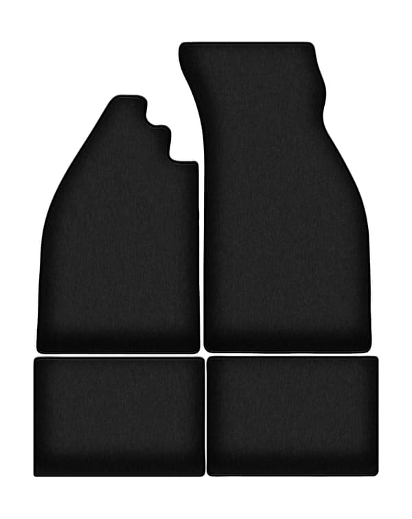 Premium bilmåtter til: Volkswagen Beetle 0 (1938-2003)