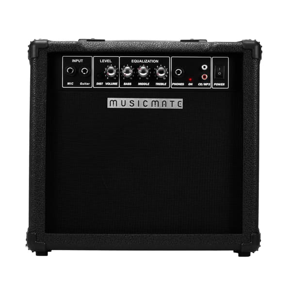MusicMate MM-A115 SoundFusion gitarrförstärkare