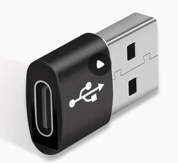 USB-USB-C-sovitin