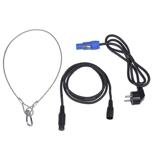 LIGHT4ME HYPNO PAR scenereflektor LED-effekt