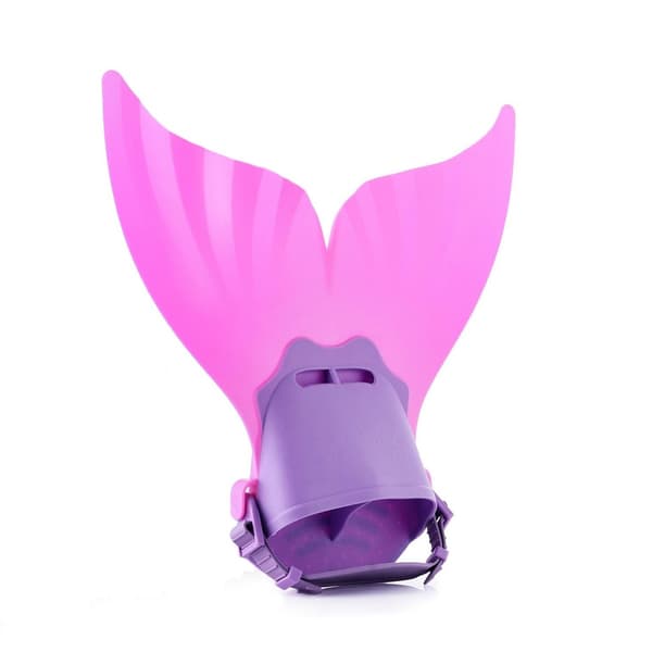 Monofin MASTER Mermaid - Rosa