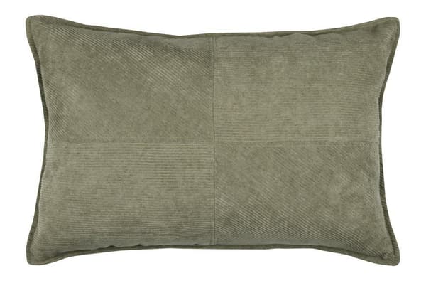 DANDY pude 40x60 khaki corduroy