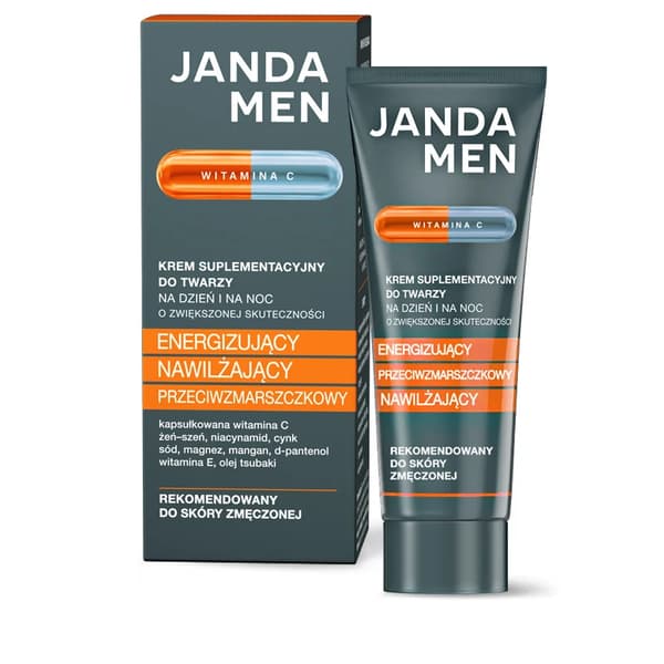 JANDA MESU C-VITAMIN Creme 50ml