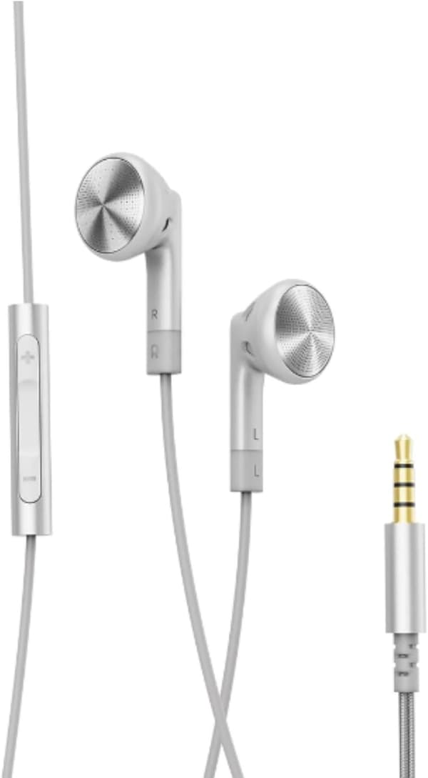 FIIO FF1 silver- dynamiska in-ear-hörlurar
