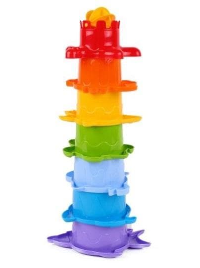 Pyramide med forme