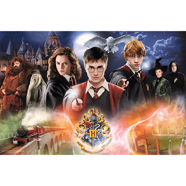 23001 "300" - Mystiska Harry Potter / Warner