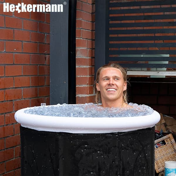 Heckermann runt isbad 370L