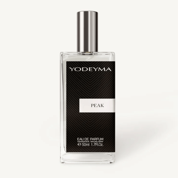 PEAK YODEYMA MIESTEN HAJUSTE 50 ML, vastaa Mont Blanc Exploreria