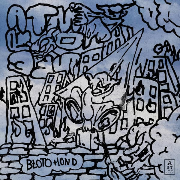 Mud & Ion D - Atmosphere (CD)