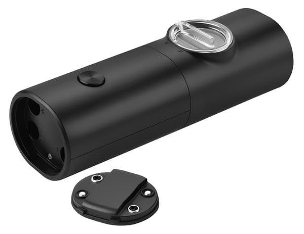 Elektrisk peber- og saltkværn KD4225