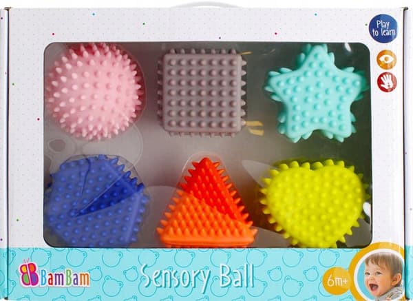 BAM BAM SENSEFIGURER SÆT 9815