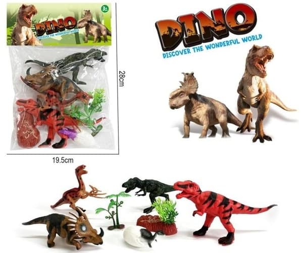 Dinosaurussetti