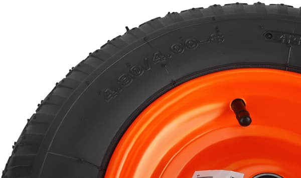 Trillebørhjul 16" KD508