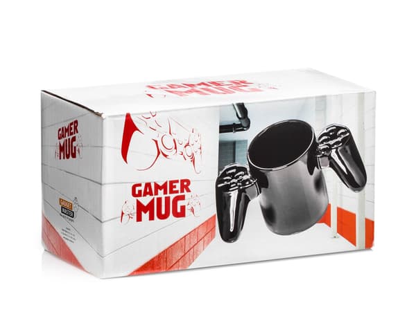 NY UTGÅVA Gamermugg