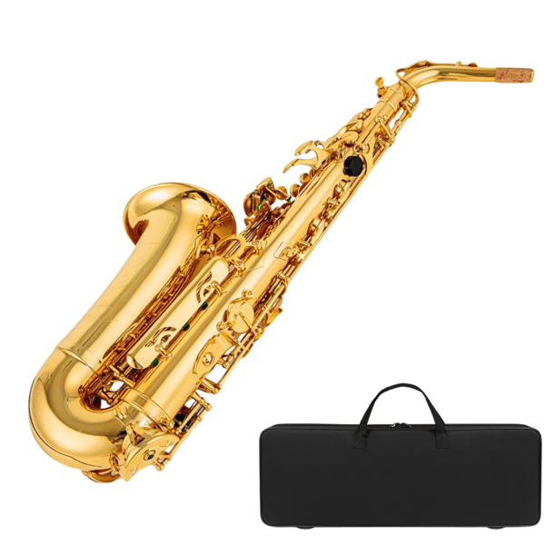 SUPRIMO ALTO SAXO saksofon sæt