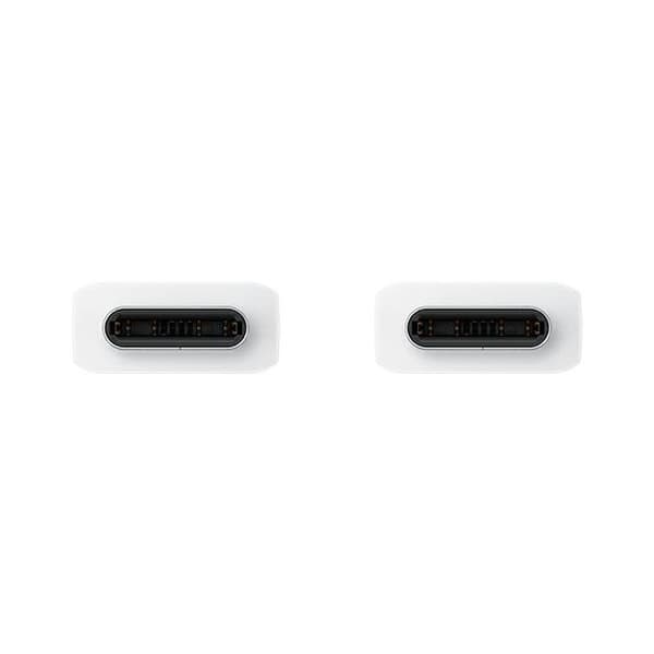 Samsung USB-C 3A-kabel 1,8 m - Vit