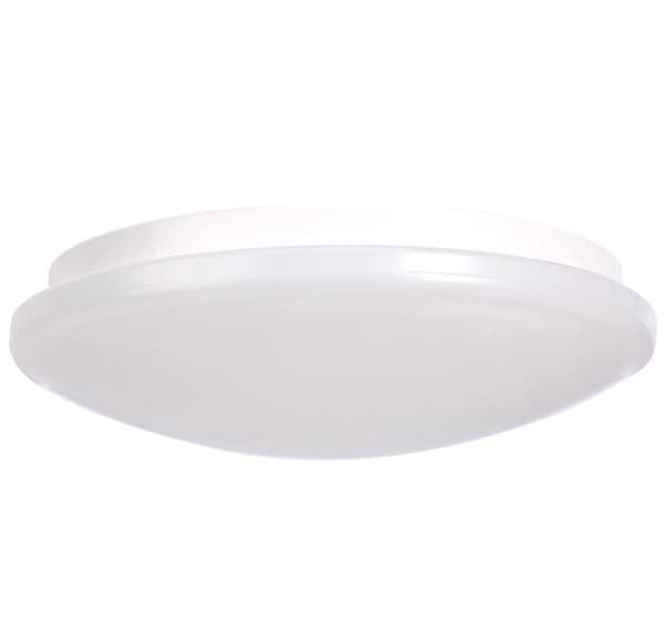 Rund LED-loftlampe 17W Diameter 32 cm