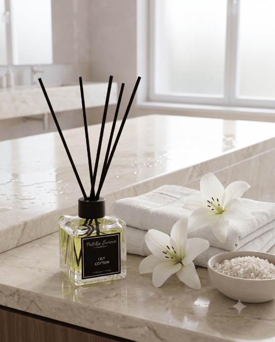 LILY COTTON Aroma Diffuser