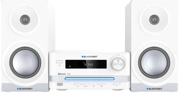 Blaupunkt MICRO TOWER MED BLUETOOTH (MS16BT-VERSION)