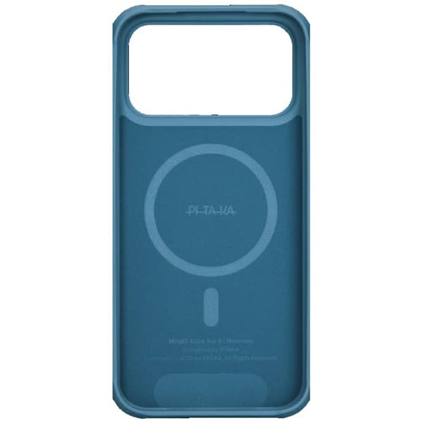 PITAKA Aramid ProGuard MagSafe-etui til iPhone 17 Pro Max Moonrise