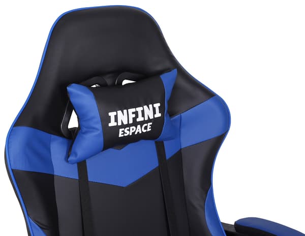 Silla Gaming INFINI ESPACE Azul