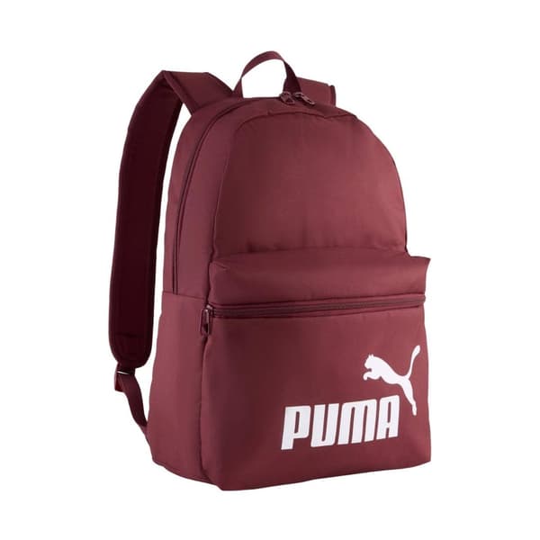 Puma Phase Ryggsäck Vinröd 22l