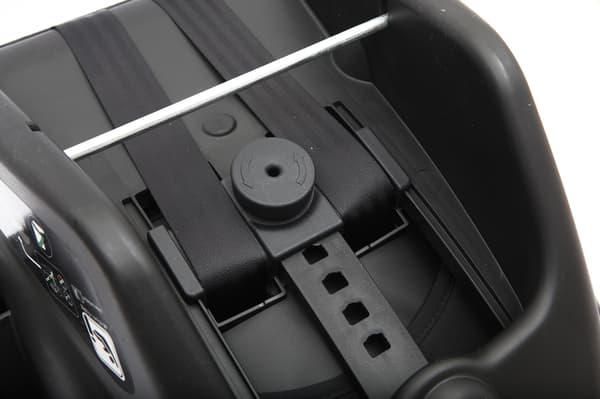 BIUCO BC128B + ISOFIX BC109F bilbarnstol