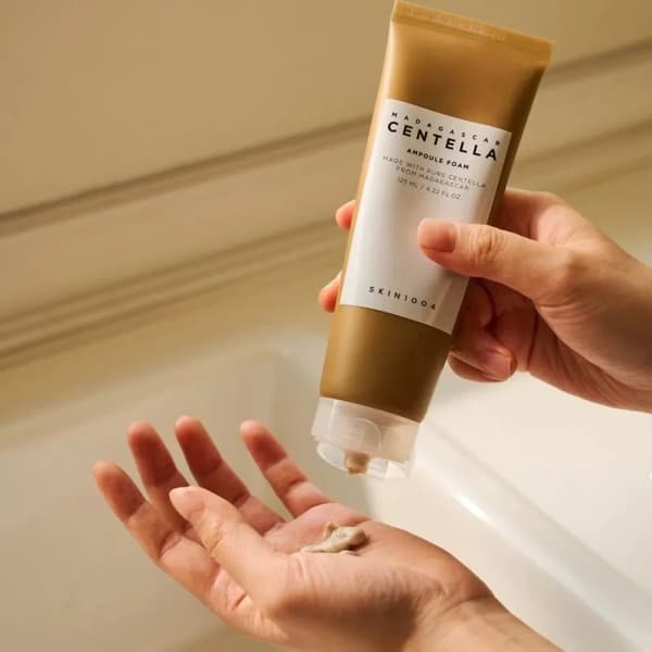 SKIN1004-Mdgr Centella Ampullskum 125ml