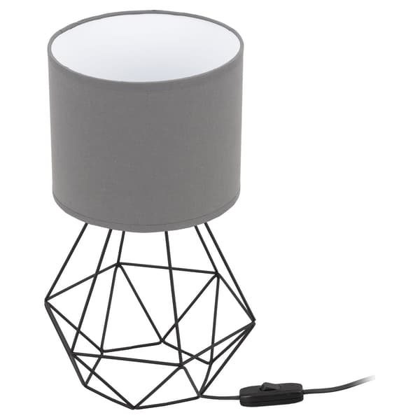 Tornado ASB-lampa grå