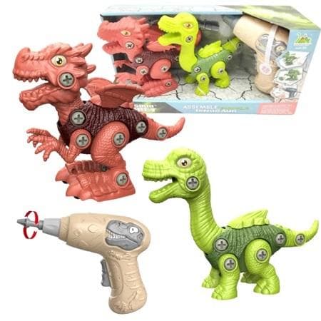 Dinosaurusten kiertävä setti