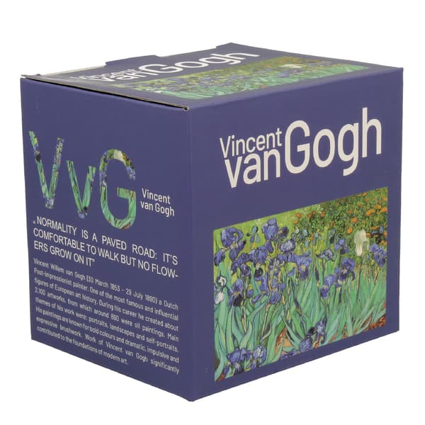 Van Gogh 430 ml muki hauduttimella