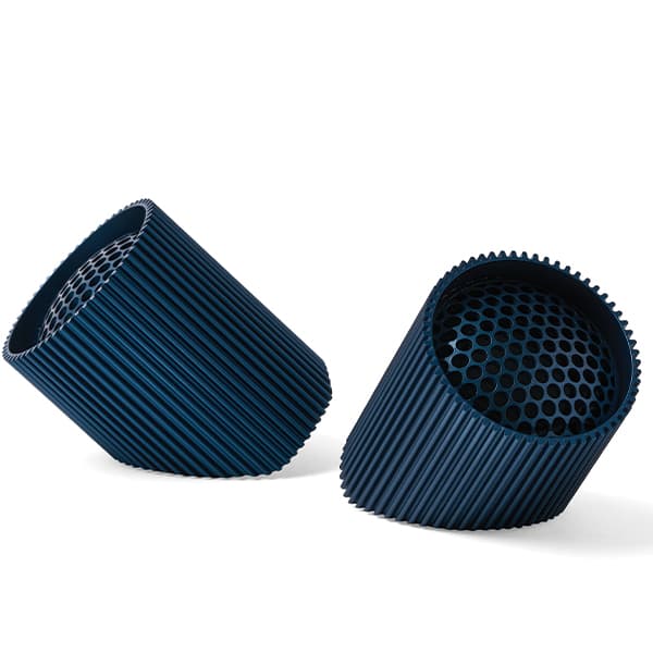 Lexon Ray Högtalare Magnetisk Bluetooth Högtalarset Blå