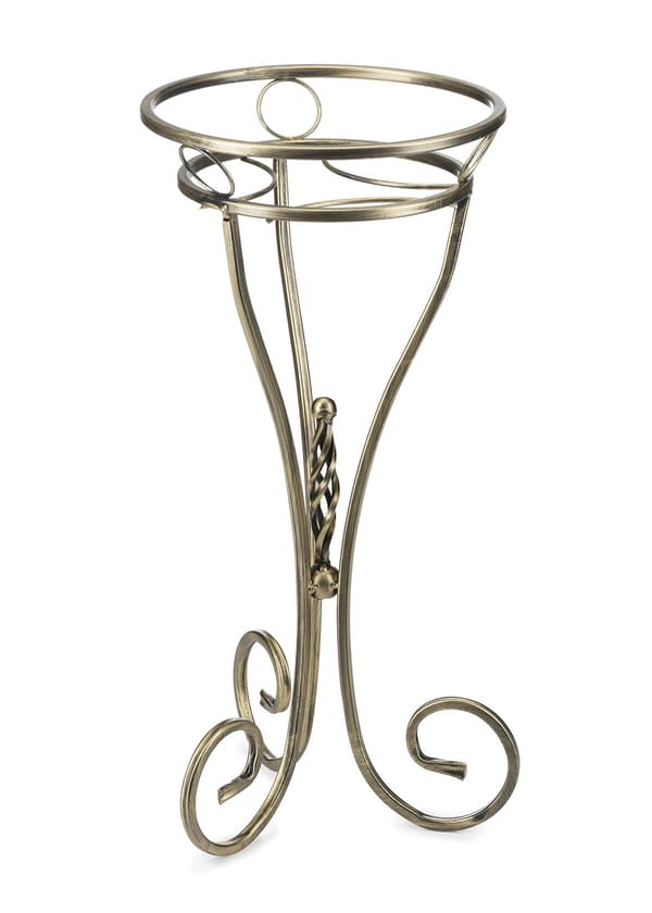 Shane Metal Blomsterstander GULD