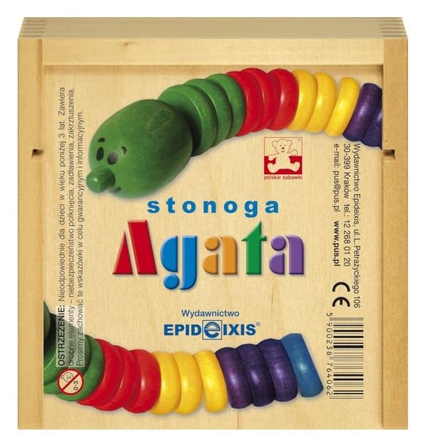 Tusindben Agata