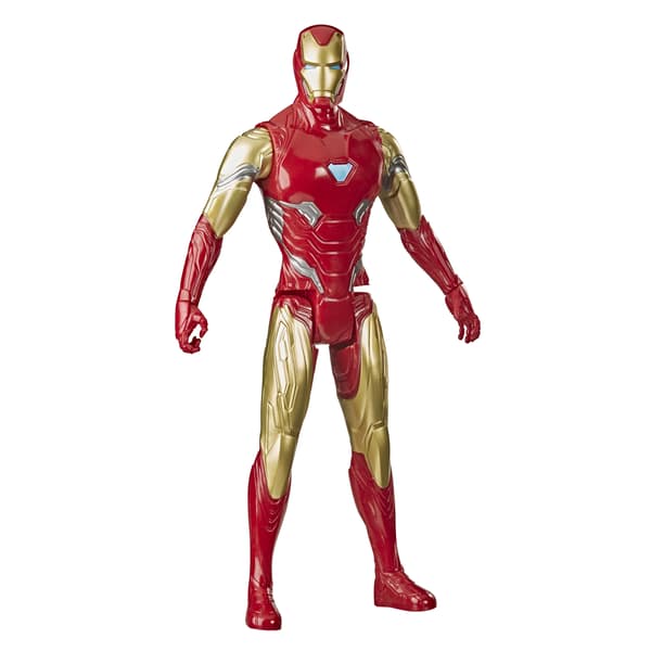Hasbro Marvel Avengers -figuuri Titan Iron Man 30 cm