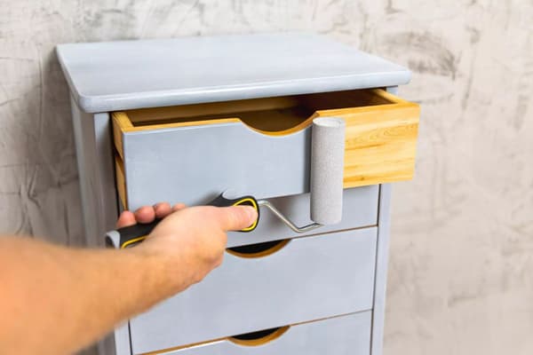 Tät svamproller 11 cm 2 st Moltoselect Hardy Select
