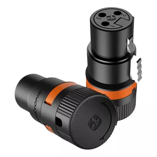 XLR honkontakt Roxtone LX3F
