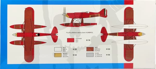 SMER0813 Macchi Castoldi M.C 72